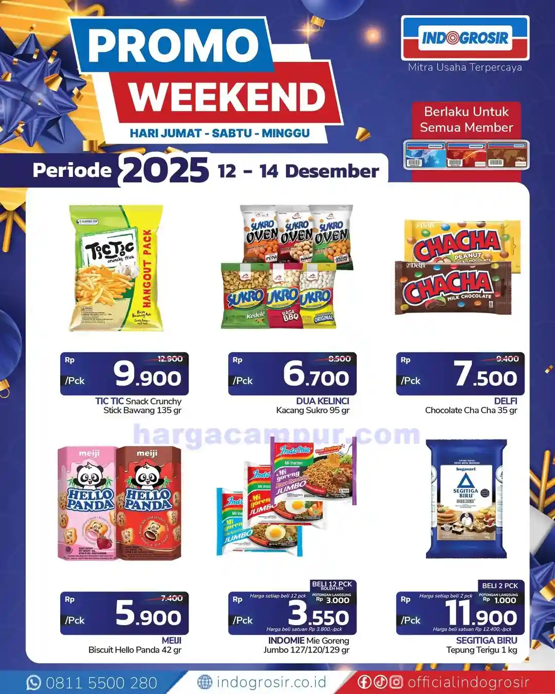 Katalog Promo JSM Indogrosir Terbaru 19 - 21 Desember 2025 2 Katalog Promo JSM Indogrosir Terbaru 12 14 Desember 2025 5