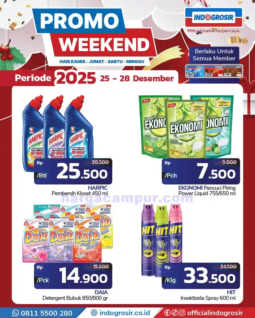 Katalog Promo JSM Indogrosir Terbaru 26 - 28 Desember 2025 5 Katalog Promo JSM Indogrosir Terbaru 26 28 Desember 2025 2