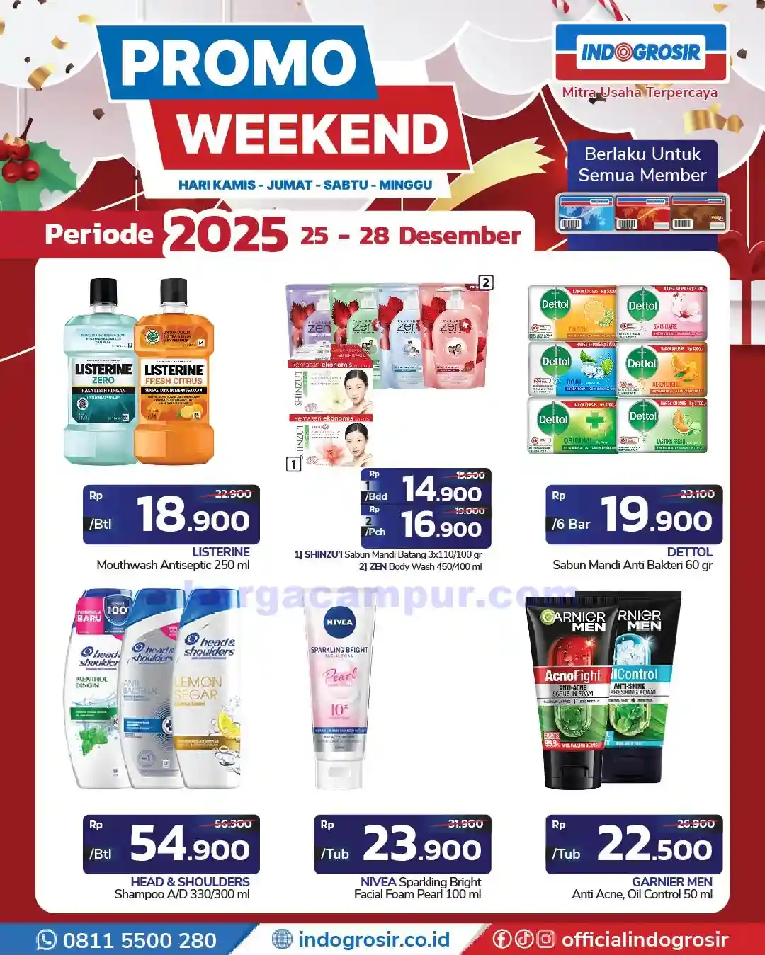 Katalog Promo JSM Indogrosir Terbaru 26 - 28 Desember 2025 4 Katalog Promo JSM Indogrosir Terbaru 26 28 Desember 2025 3