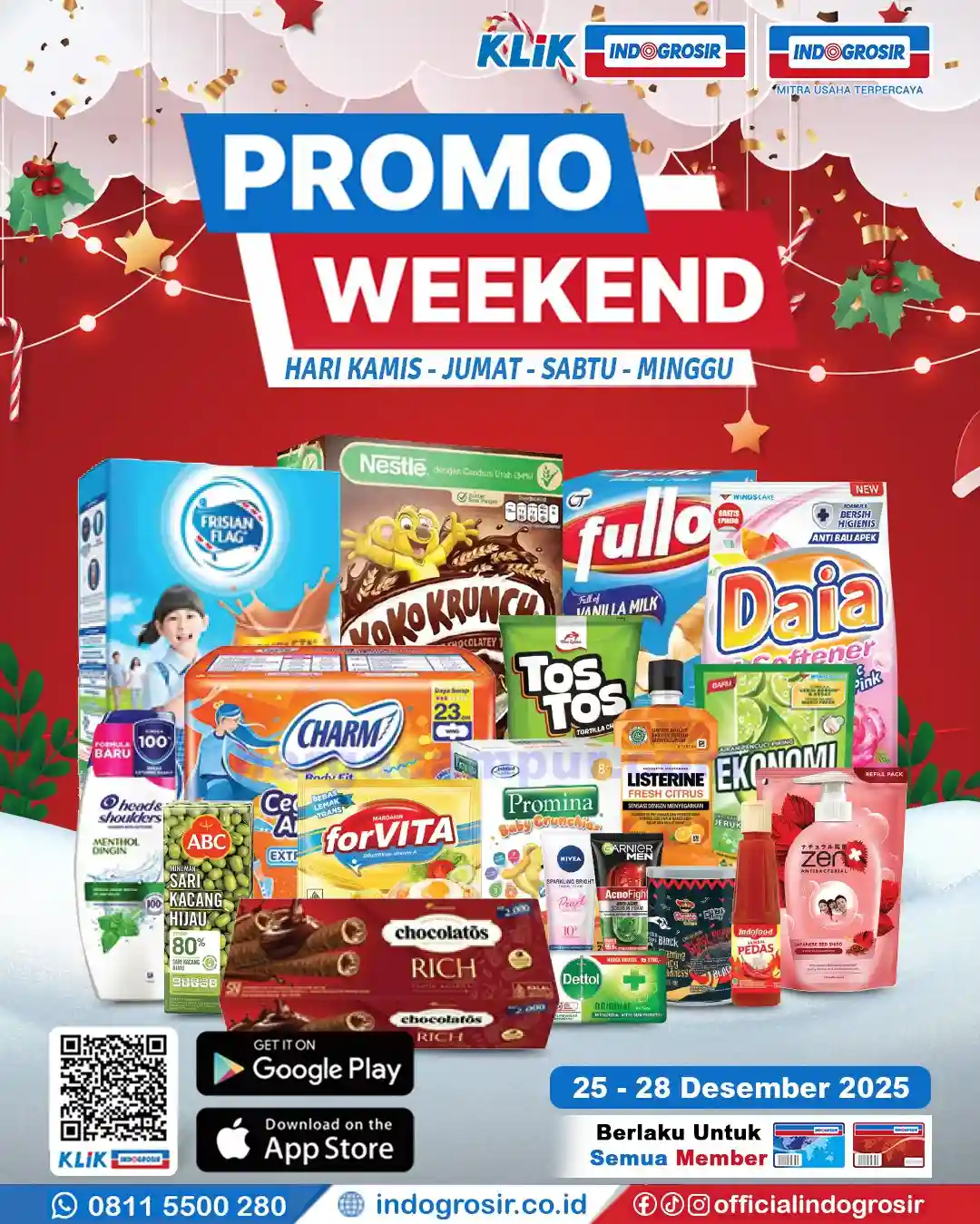 Katalog Promo JSM Indogrosir Terbaru 26 - 28 Desember 2025 1 Katalog Promo JSM Indogrosir Terbaru 26 28 Desember 2025 6