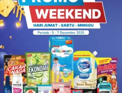 Katalog Promo JSM Indogrosir Terbaru 5 – 7 Desember 2025