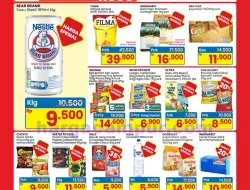 Promo Indomaret Hemat Banget Periode 25 – 31 Desember 2025