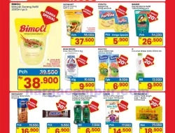 Promo Indomaret Hemat Banget Periode 1 – 7 Januari 2026