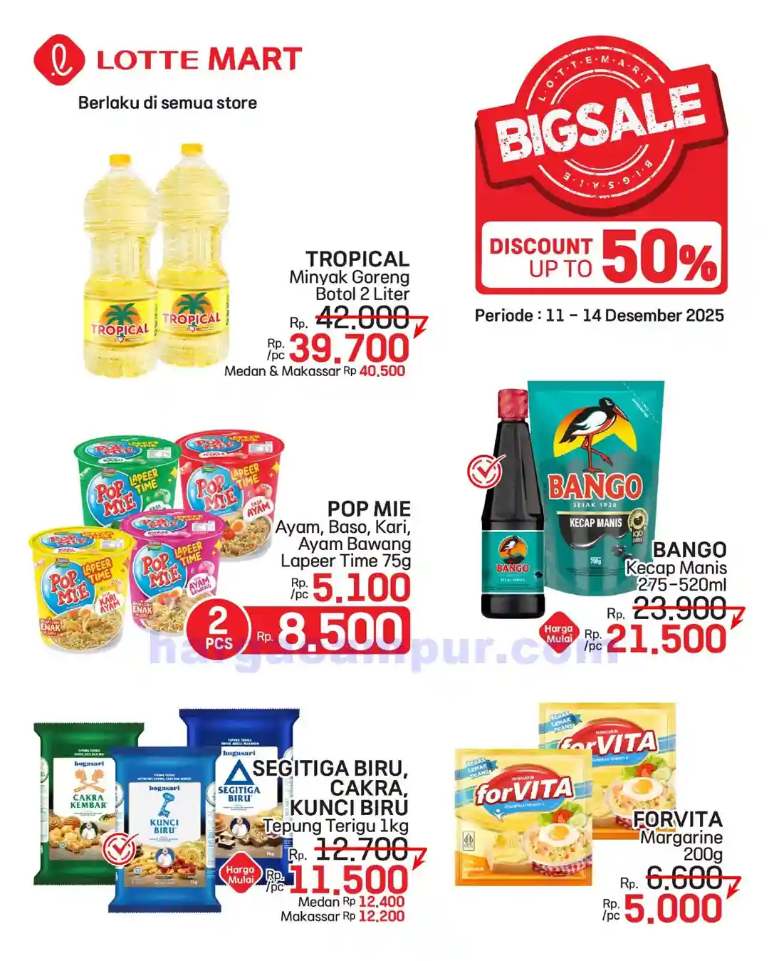 Katalog Promo JSM Lottemart Weekend 11 - 14 Desember 2025 7 Katalog Promo JSM Lottemart Terbaru 11 14 Desember 2025 4