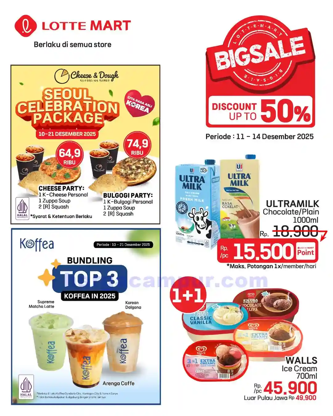 Katalog Promo JSM Lottemart Weekend 11 - 14 Desember 2025 5 Katalog Promo JSM Lottemart Terbaru 11 14 Desember 2025 6