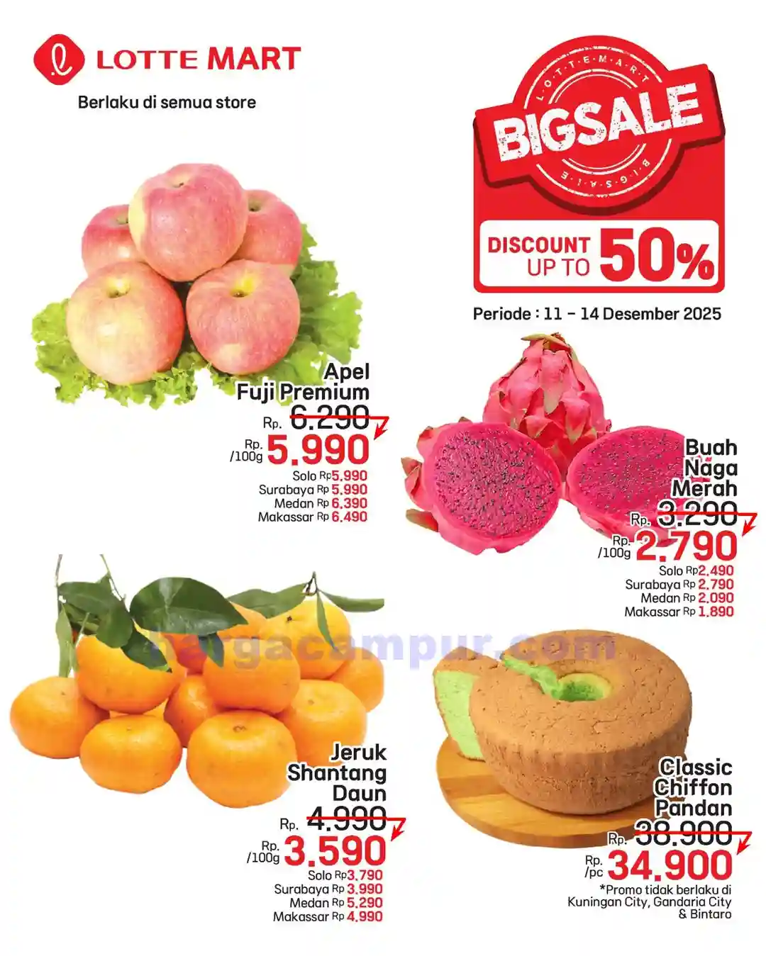 Katalog Promo JSM Lottemart Weekend 11 - 14 Desember 2025 4 Katalog Promo JSM Lottemart Terbaru 11 14 Desember 2025 7