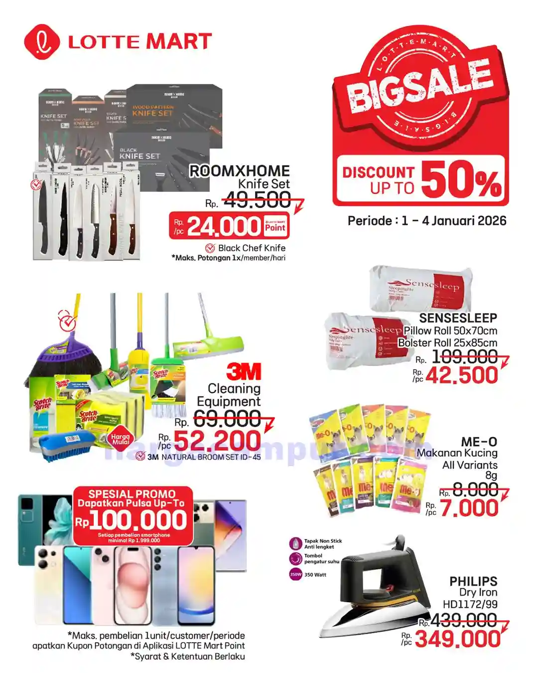 Katalog Promo JSM Lottemart Weekend 1 - 4 Januari 2026 10 Katalog Promo JSM Lottemart Weekend 1 4 Januari 2026 1