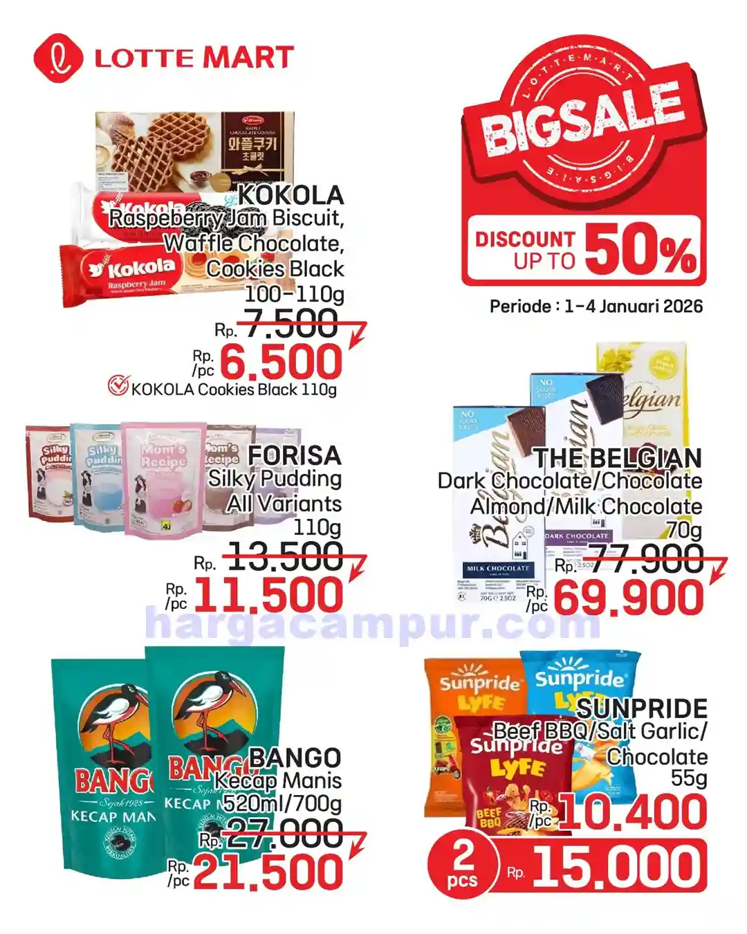 Katalog Promo JSM Lottemart Weekend 1 - 4 Januari 2026 8 Katalog Promo JSM Lottemart Weekend 1 4 Januari 2026 3