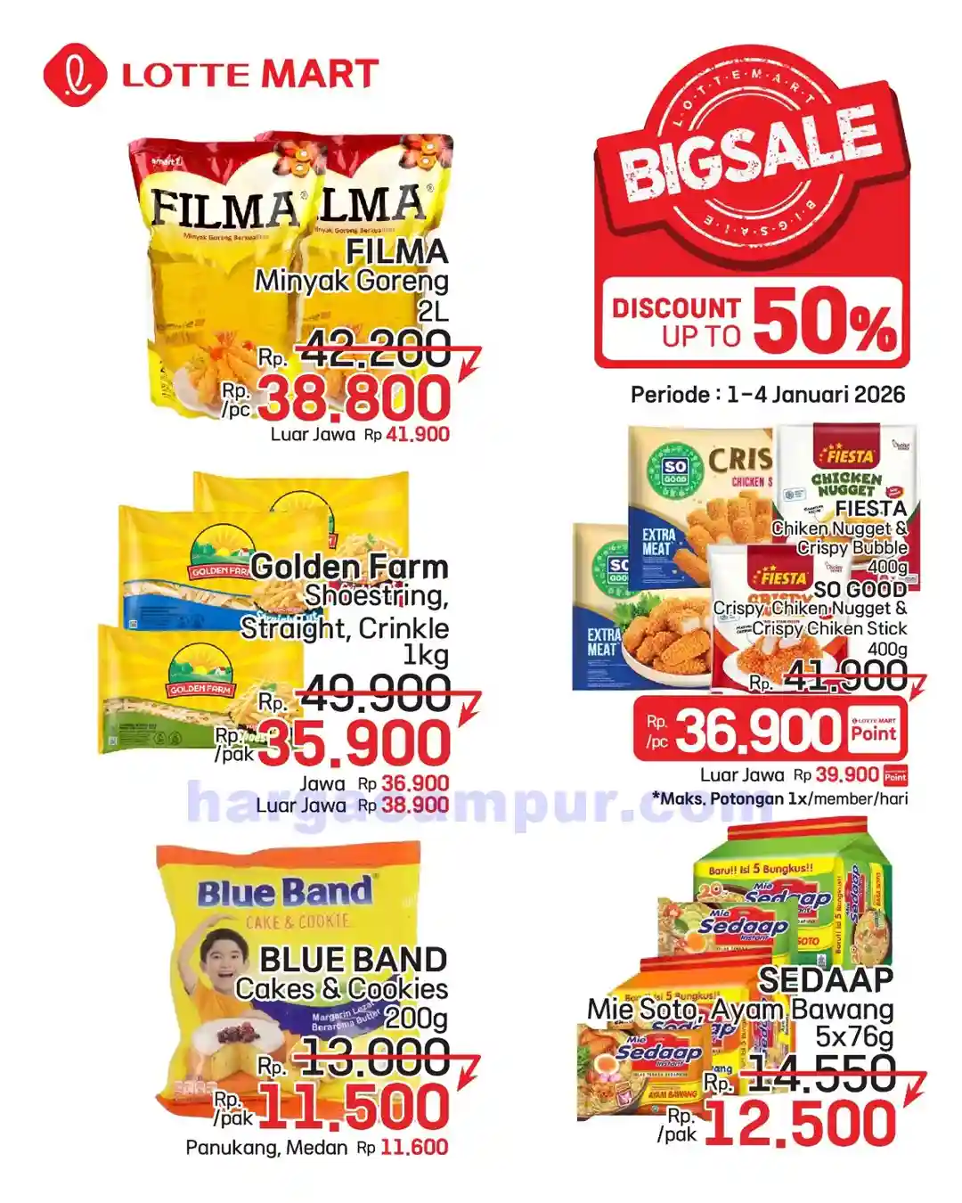 Katalog Promo JSM Lottemart Weekend 1 - 4 Januari 2026 7 Katalog Promo JSM Lottemart Weekend 1 4 Januari 2026 4