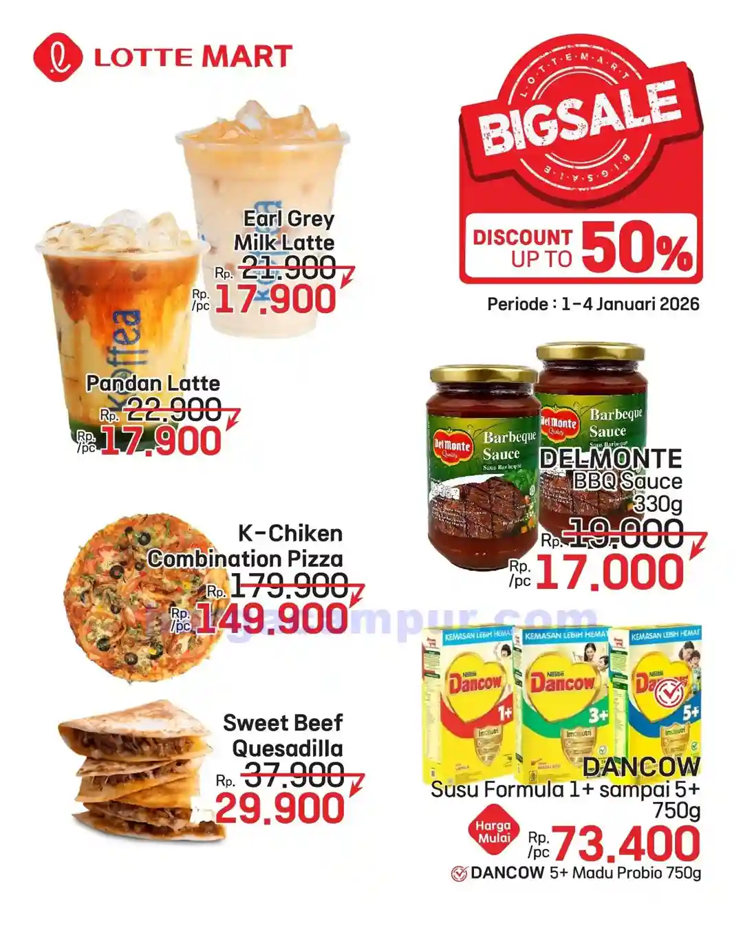 Katalog Promo JSM Lottemart Weekend 1 - 4 Januari 2026 6 Katalog Promo JSM Lottemart Weekend 1 4 Januari 2026 5