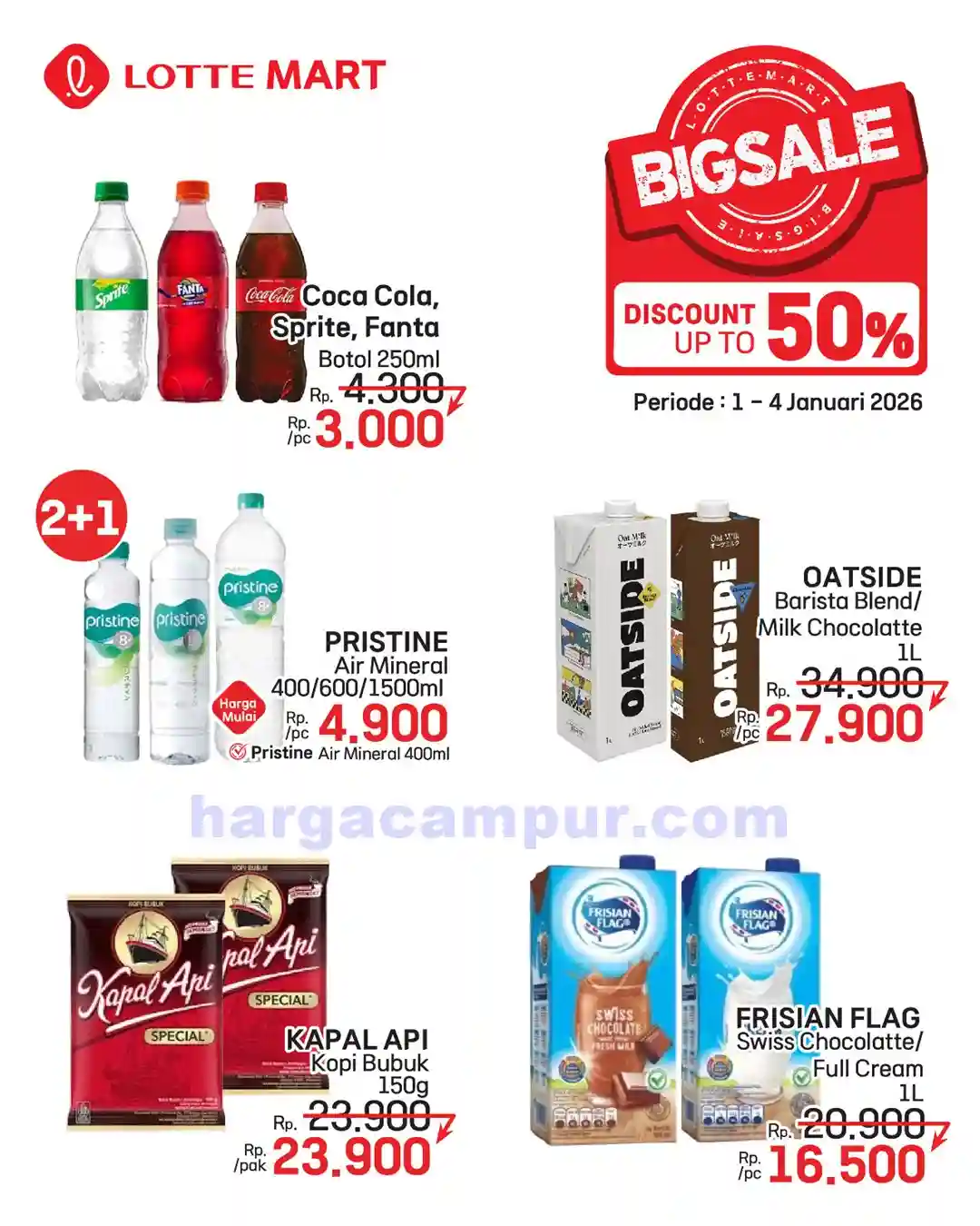 Katalog Promo JSM Lottemart Weekend 1 - 4 Januari 2026 5 Katalog Promo JSM Lottemart Weekend 1 4 Januari 2026 6