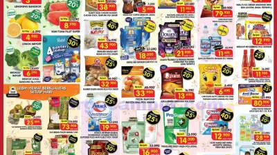 Katalog Promo JSM Superindo Terbaru 12 14 Desember 2025