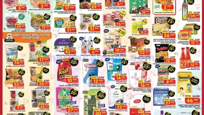 Katalog Promo JSM Superindo Terbaru 5 7 Desember 2025