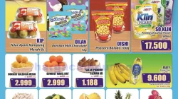 Katalog Promo KJSM HARI HARI Pasar Swalayan 11 14 Desember 2025 1