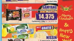 Promo KJSM Hari Hari Pasar Swalayan 25 - 28 Desember 2025 2 Katalog Promo KJSM HARI HARI Pasar Swalayan 24 28 Desember 2025 1
