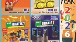 Promo KJSM Hari Hari Pasar Swalayan 1 - 4 Januari 2026 22 Katalog Promo KJSM Hari Hari Pasar Swalayan 1 4 Januari 2026 1