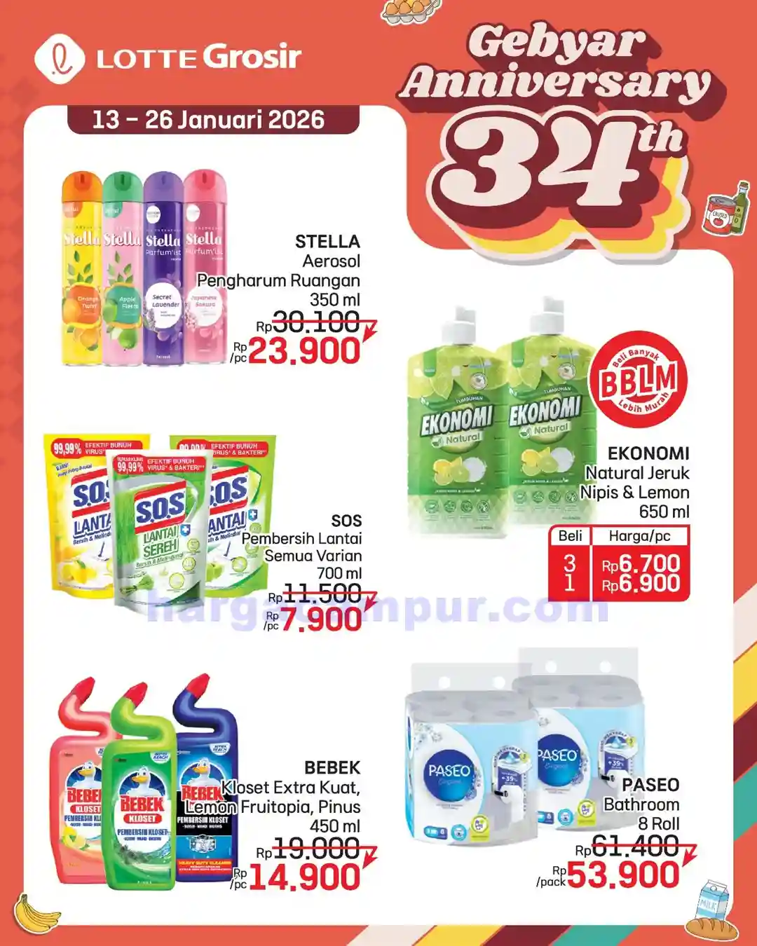 Katalog Promo Lotte Grosir Terbaru 13 - 26 Januari 2026 9 Katalog Promo Lotte Grosir Terbaru 13 26 Januari 2026 2