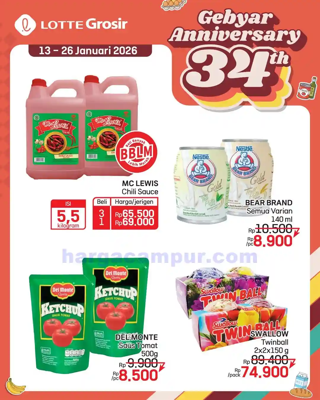 Katalog Promo Lotte Grosir Terbaru 13 - 26 Januari 2026 7 Katalog Promo Lotte Grosir Terbaru 13 26 Januari 2026 4