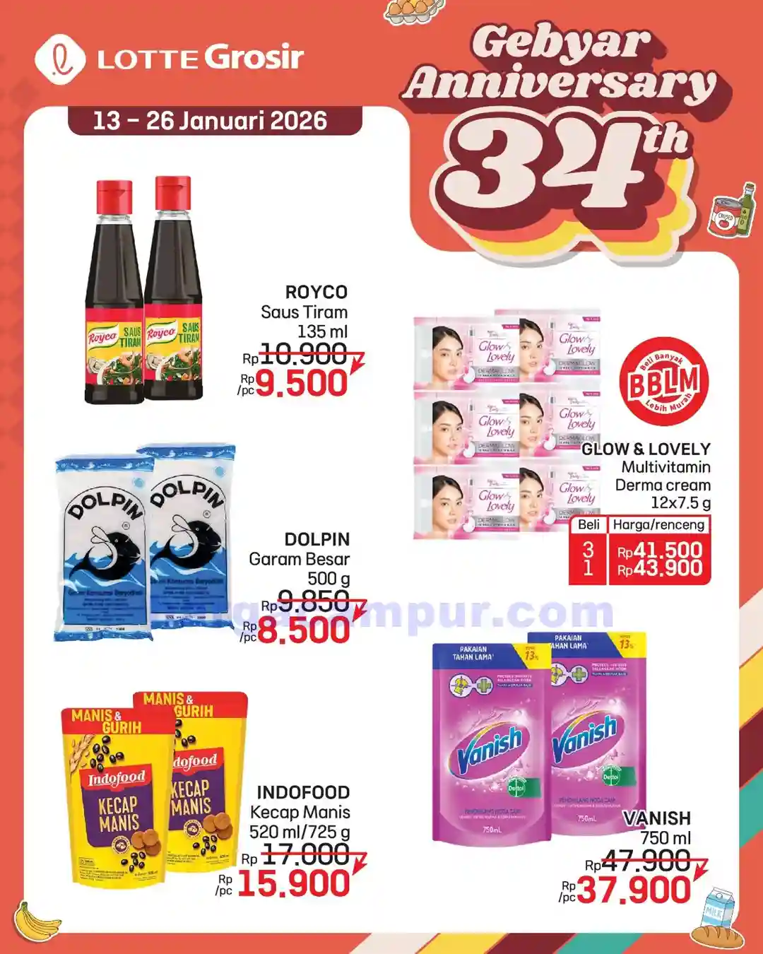 Katalog Promo Lotte Grosir Terbaru 13 - 26 Januari 2026 6 Katalog Promo Lotte Grosir Terbaru 13 26 Januari 2026 5