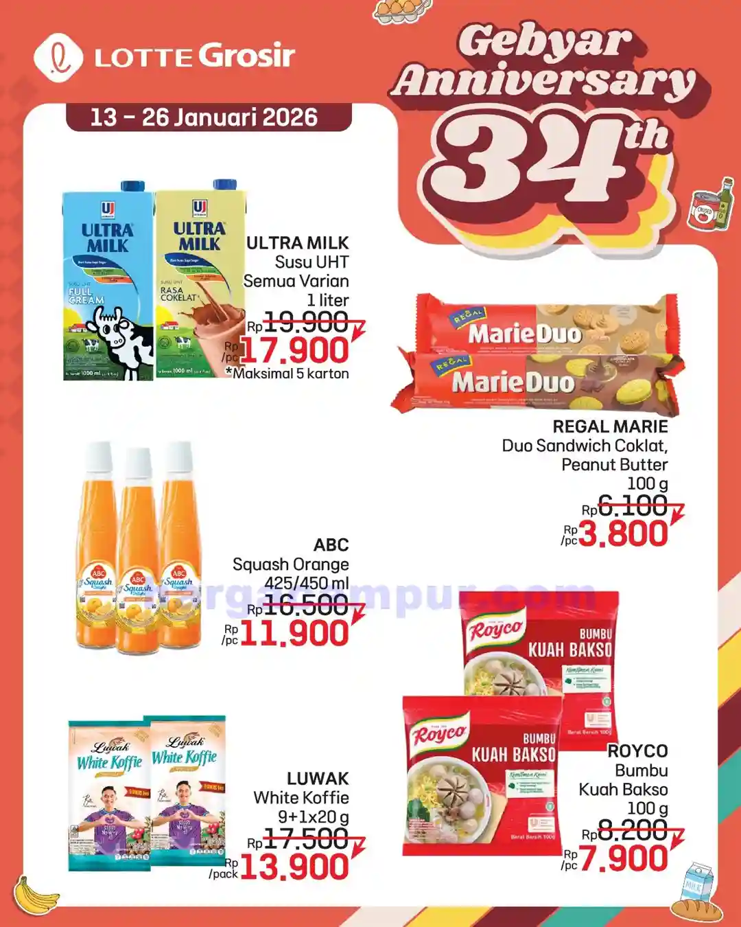 Katalog Promo Lotte Grosir Terbaru 13 - 26 Januari 2026 4 Katalog Promo Lotte Grosir Terbaru 13 26 Januari 2026 7