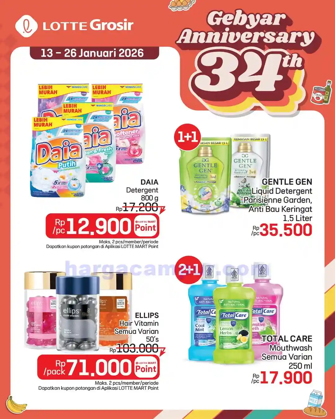 Katalog Promo Lotte Grosir Terbaru 13 - 26 Januari 2026 3 Katalog Promo Lotte Grosir Terbaru 13 26 Januari 2026 8
