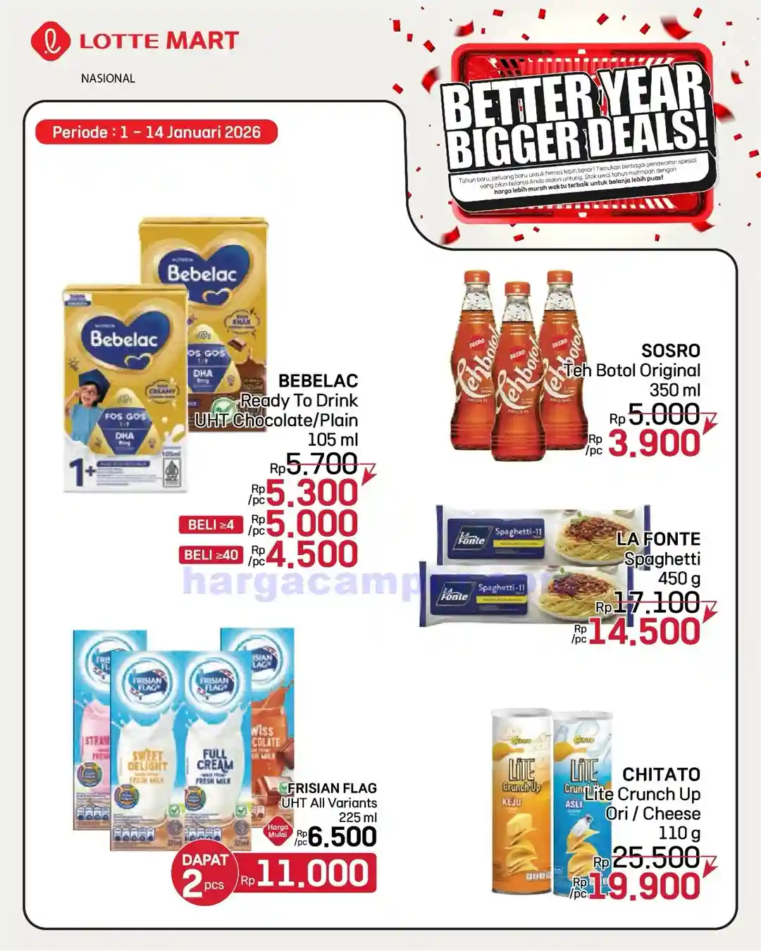 Katalog Promo Lottemart Terbaru 1 - 14 Januari 2026 6 Katalog Promo Lottemart Terbaru 1 14 Januari 2026 5