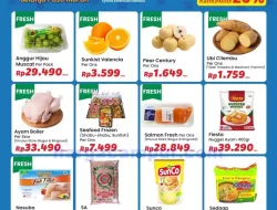Katalog Promo Maximart Weekend Terbaru 11 – 14 Desember 2025