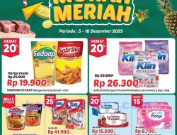 Promo JSM Mitra Diskon Swalayan Terbaru 8 – 14 Desember 2025