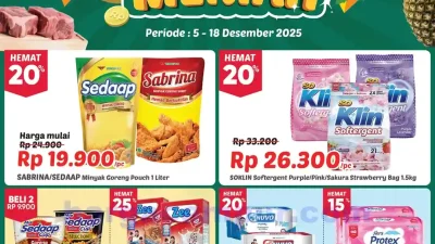 Promo JSM Mitra Diskon Swalayan Terbaru 8 – 14 Desember 2025