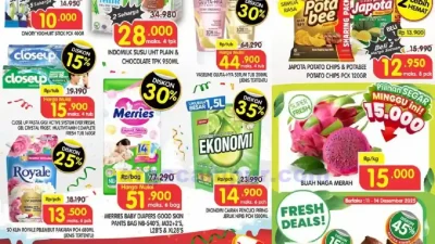 Katalog Promo Superindo Terbaru 11 – 17 Desember 2025