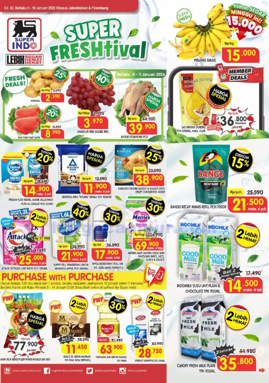 Katalog Promo JSM Superindo Terbaru 9 - 11 Januari 2026 1 Katalog Promo Superindo Terbaru 8 14 Januari 2026 1