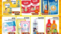 Katalog Promo Toko Remaja Toserba 15 - 21 Desember 2025 34 Katalog Promo Toko Remaja Toserba 15 21 Desember 2025 6