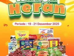 Promo Toserba Yogya Weekend Terbaru 19 – 21 Desember 2025