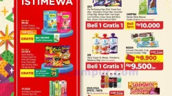 Katalog Promo Yomart Terbaru 19 Desember-1 Januari 2026 12 Katalog Promo Yomart Terbaru 19 Desember 1 Januari 2025 1