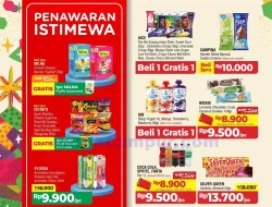 Katalog Promo Yomart Terbaru 19 Desember-1 Januari 2026