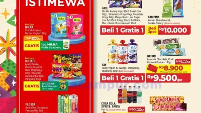 Katalog Promo Yomart Terbaru 19 Desember-1 Januari 2026