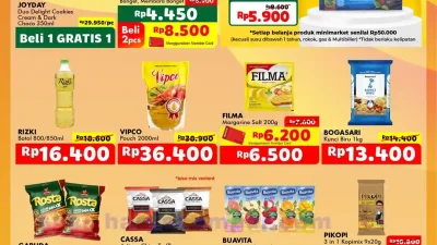 Katalog Promo Yomart Weekend Terbaru 12 18 Desember 2025 1