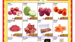 Promo Ada Swalayan Weekend Terbaru 3 - 4 Januari 2026 13 Promo Ada Swalayan Weekday Terbaru 29 Desember 2025 2 Januari 2026 14