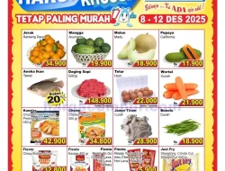 Promo Ada Swalayan Weekend Terbaru 13 – 14 Desember 2025