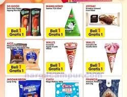 Promo Alfamart Double Date Spesial 1.1 Terbaru 1 Januari 2026