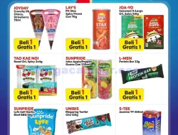 Promo Alfamart Double Date Spesial 12.12 Terbaru 12 Desember 2025