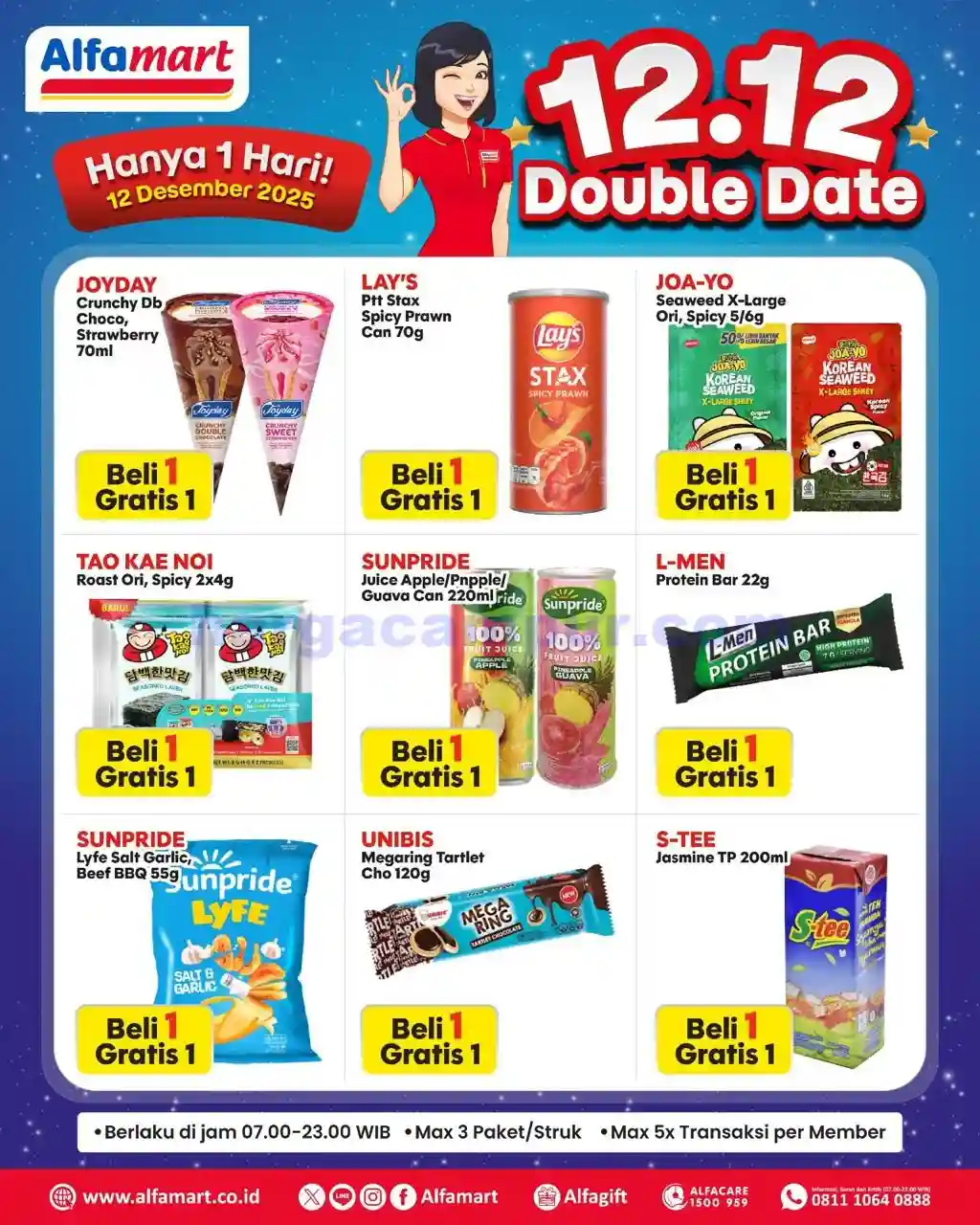 Promo Alfamart Double Date Spesial 12.12 Terbaru 12 Desember 2025 1 Promo Alfamart Double Date Spesial 12.12 Terbaru 12 Desember 2025 1
