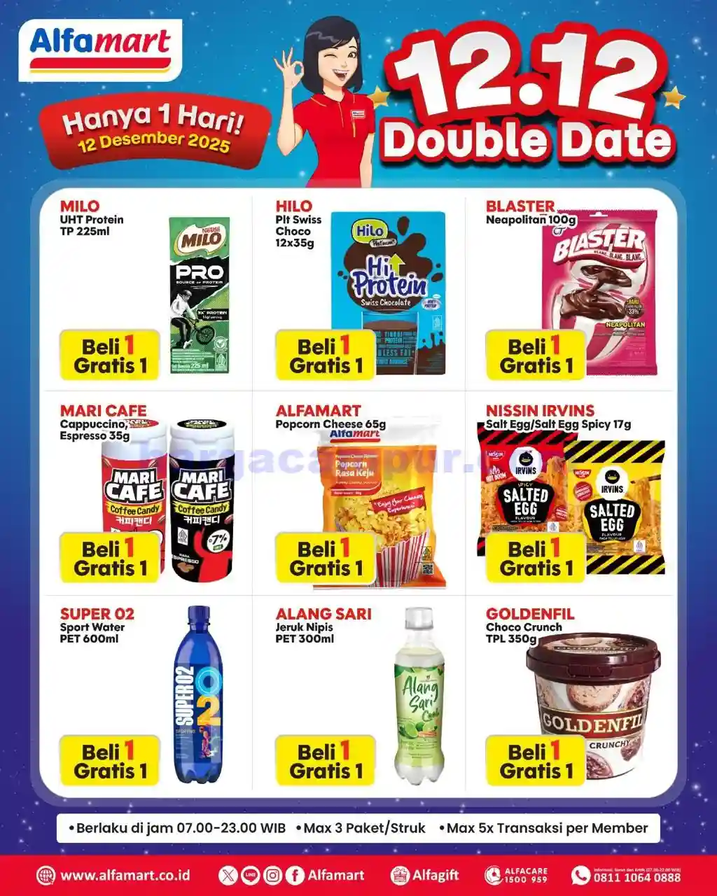 Promo Alfamart Double Date Spesial 12.12 Terbaru 12 Desember 2025 2 Promo Alfamart Double Date Spesial 12.12 Terbaru 12 Desember 2025 2