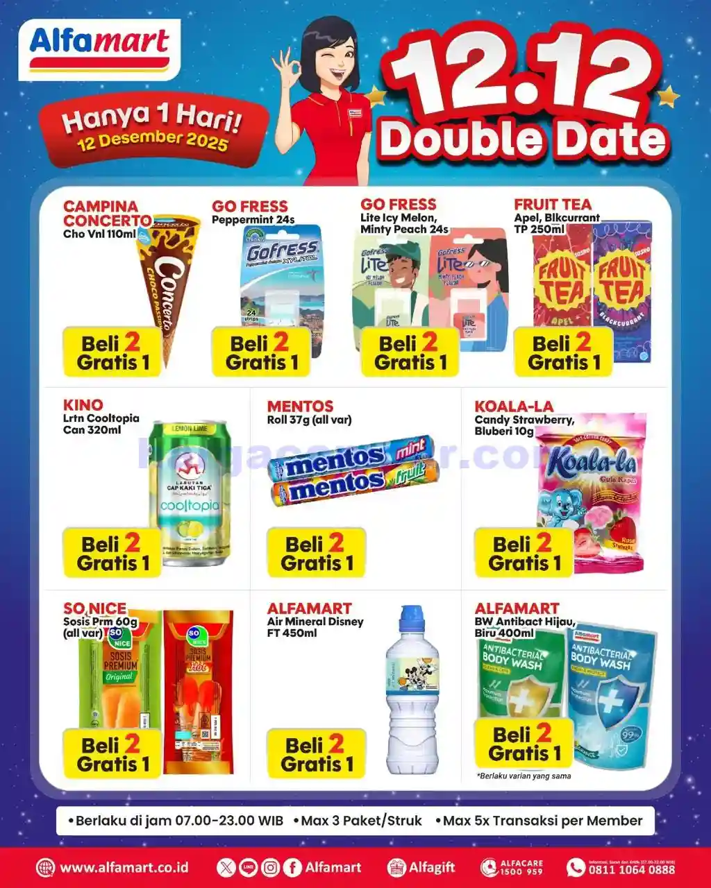Promo Alfamart Double Date Spesial 12.12 Terbaru 12 Desember 2025 3 Promo Alfamart Double Date Spesial 12.12 Terbaru 12 Desember 2025 3