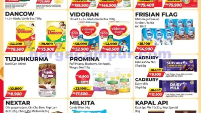 Promo Alfamart Paling Murah Sejagat Terbaru 16 23 Desember 2025 1