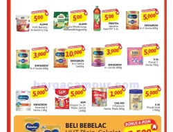 Promo Alfamidi Harga Spesial Member 16 – 31 Januari 2026