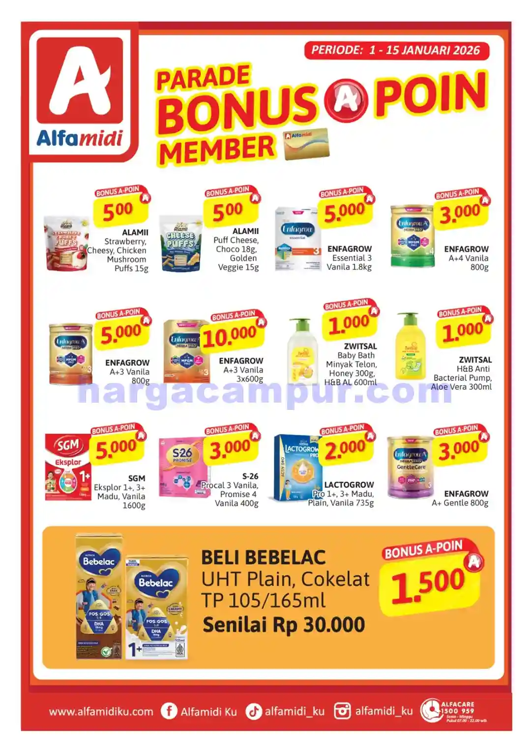Promo Alfamidi Harga Spesial Member 1 - 15 Januari 2026 2 Promo Alfamidi Harga Spesial Member 1 15 Januari 2026 2