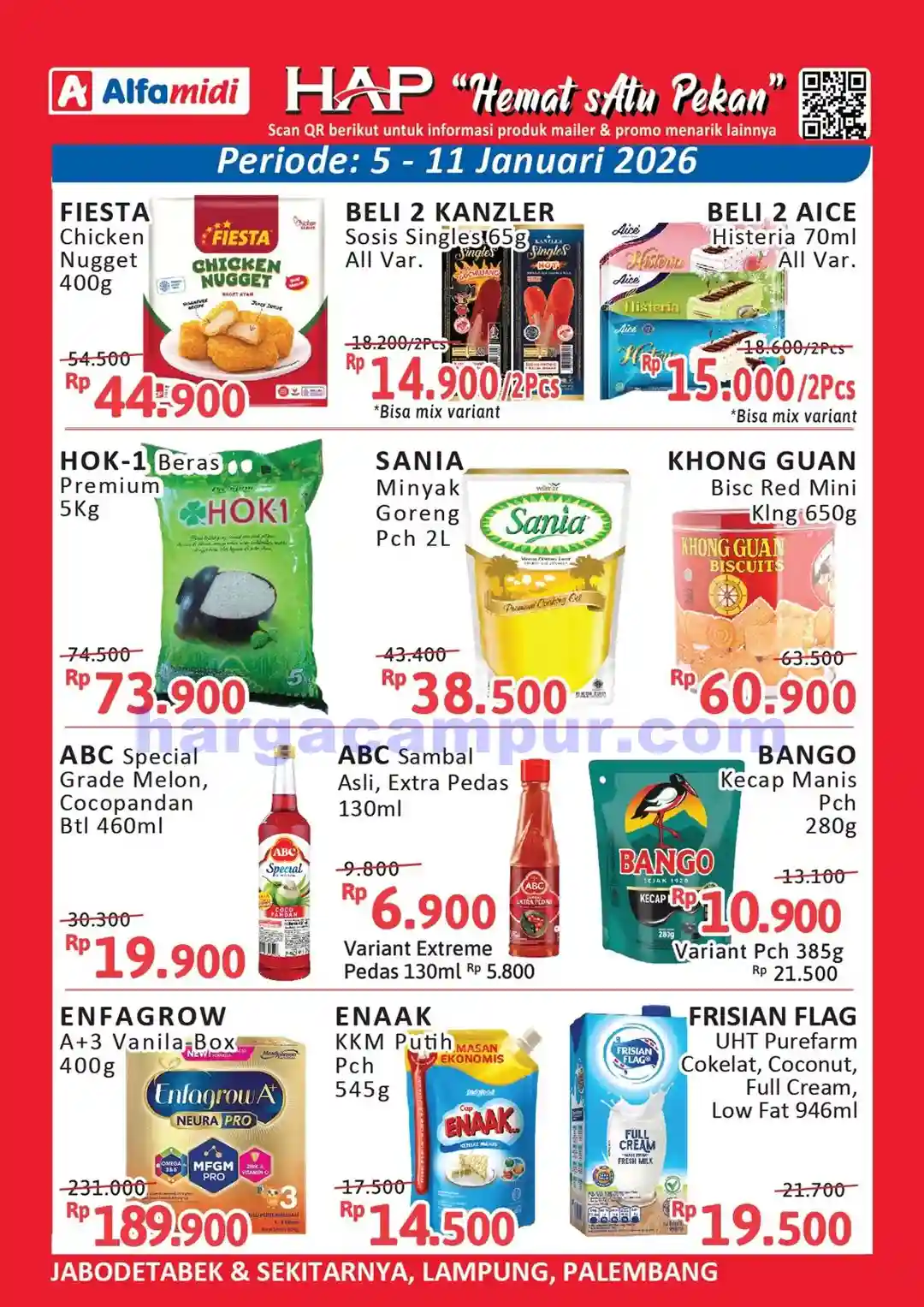 Promo Alfamidi Weekday Terbaru 5 - 11 Januari 2026 1 Promo Alfamidi Weekday Terbaru 5 11 Januari 2026 1