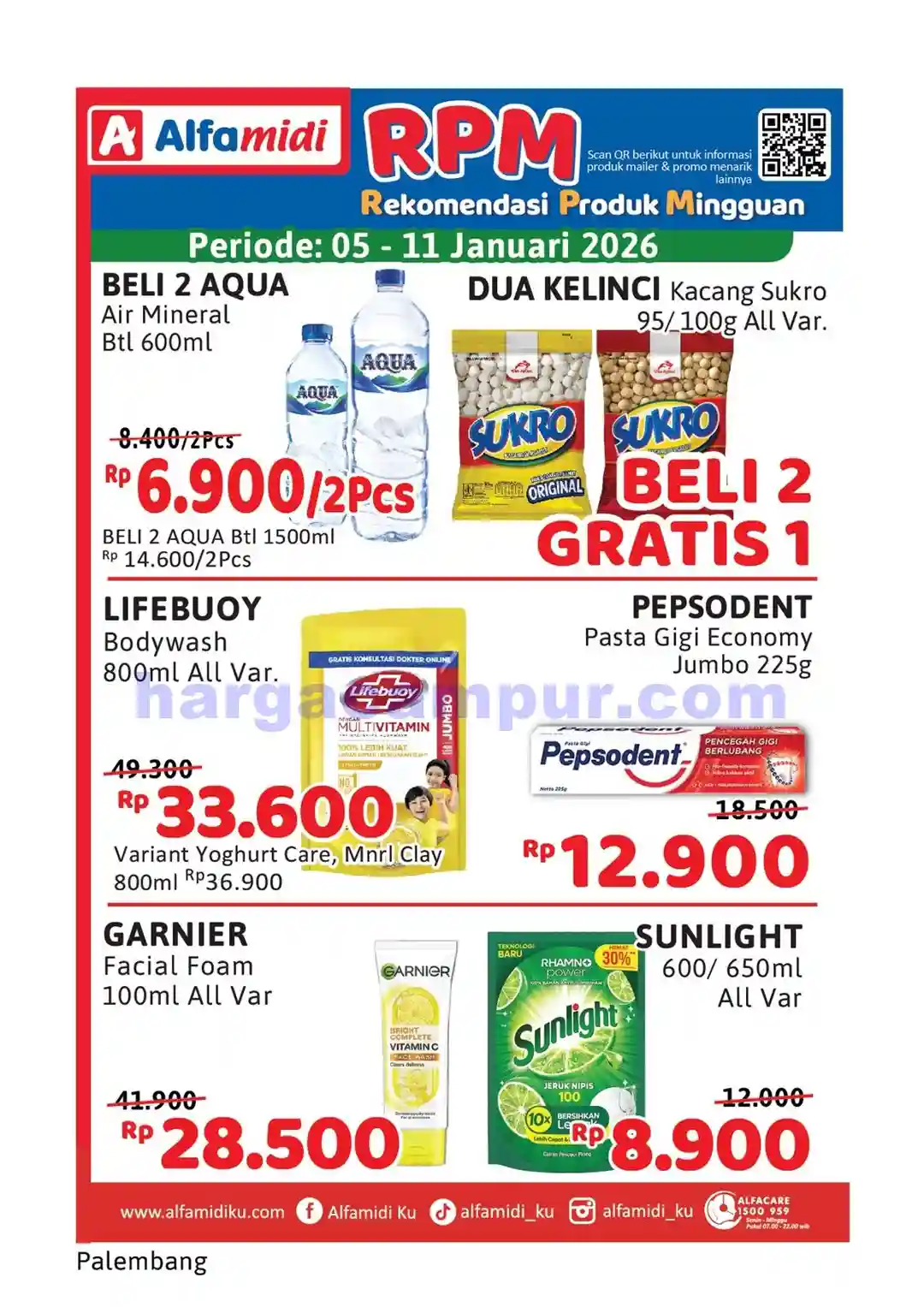 Promo Alfamidi Weekday Terbaru 5 - 11 Januari 2026 4 Promo Alfamidi Weekday Terbaru 5 11 Januari 2026 4