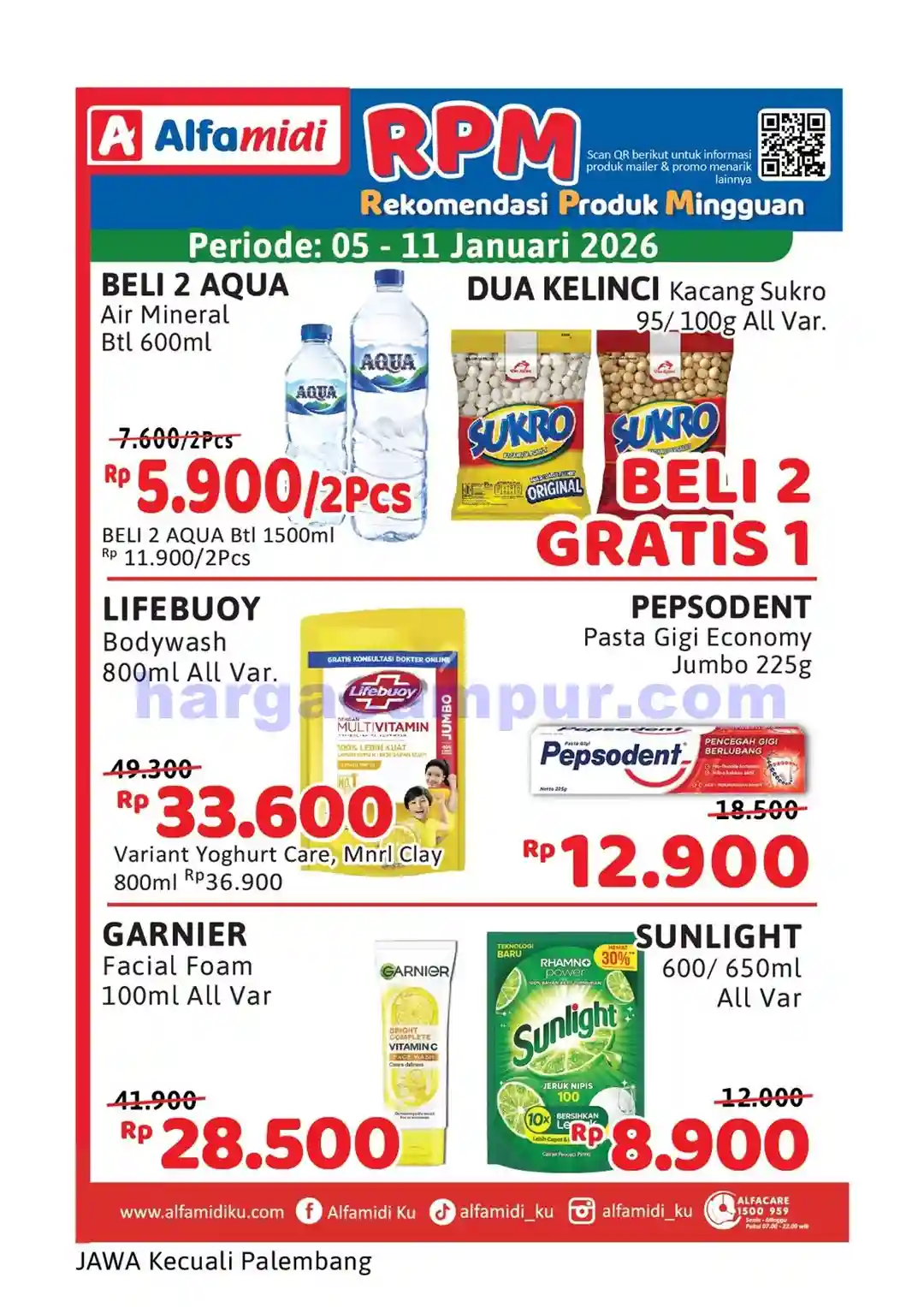 Promo Alfamidi Weekday Terbaru 5 - 11 Januari 2026 5 Promo Alfamidi Weekday Terbaru 5 11 Januari 2026 5